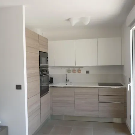 Appartement Secret Garden 203 Cannes