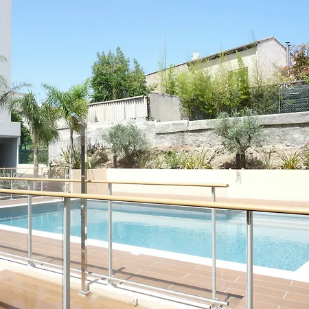 Appartement Secret Garden 203
