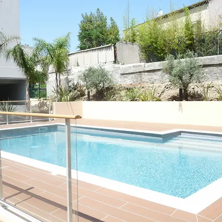 Secret Garden 203 Appartement Cannes