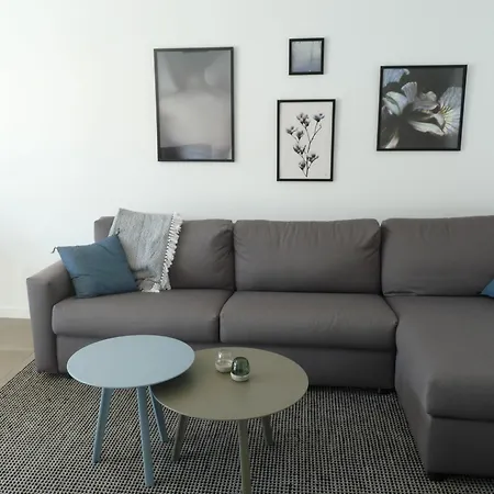 Apartment Secret Garden 203 Cannes