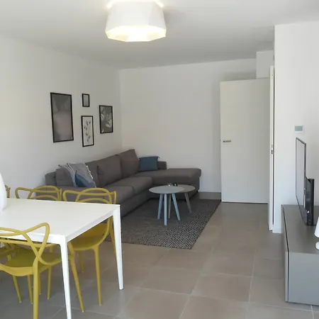 Secret Garden 203 Apartment